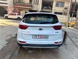 كيا سبورتاج